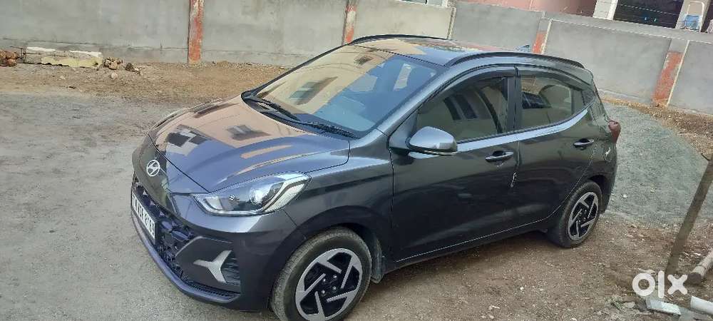 Hyundai Grand I10 Nios 2024 Petrol 16000 Km Driven