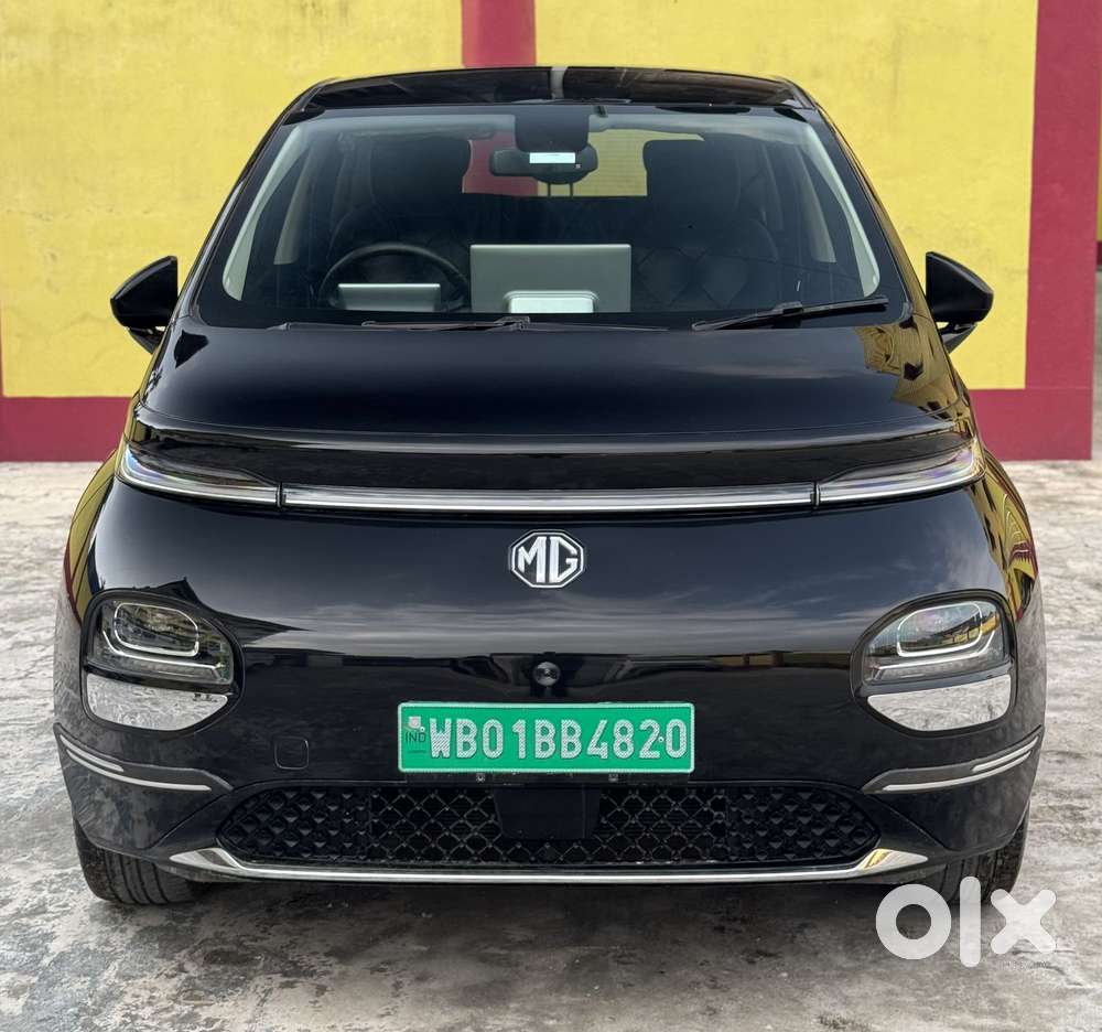 Mg Windsor Ev Exclusive, 2025, Electric