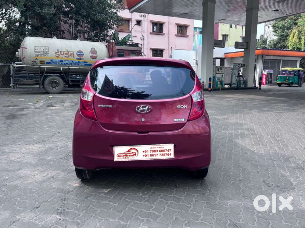 Hyundai Eon D-lite +, 2014, Petrol