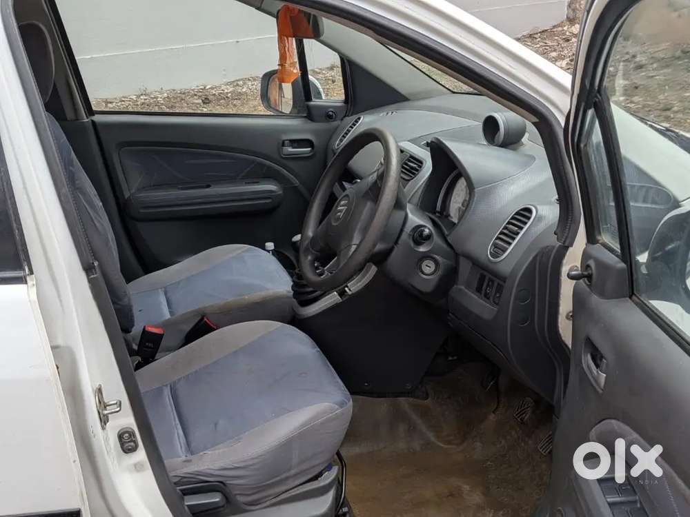Maruti Suzuki Ritz Vdi 2012