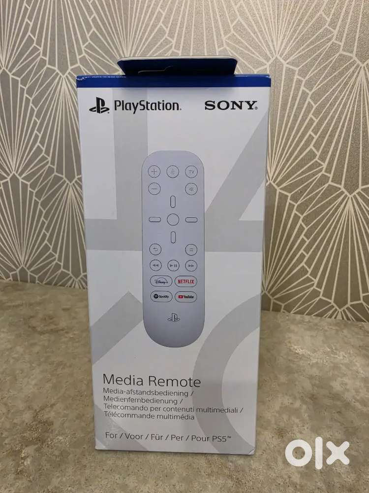 Sony Playstation Media Remote - PS5