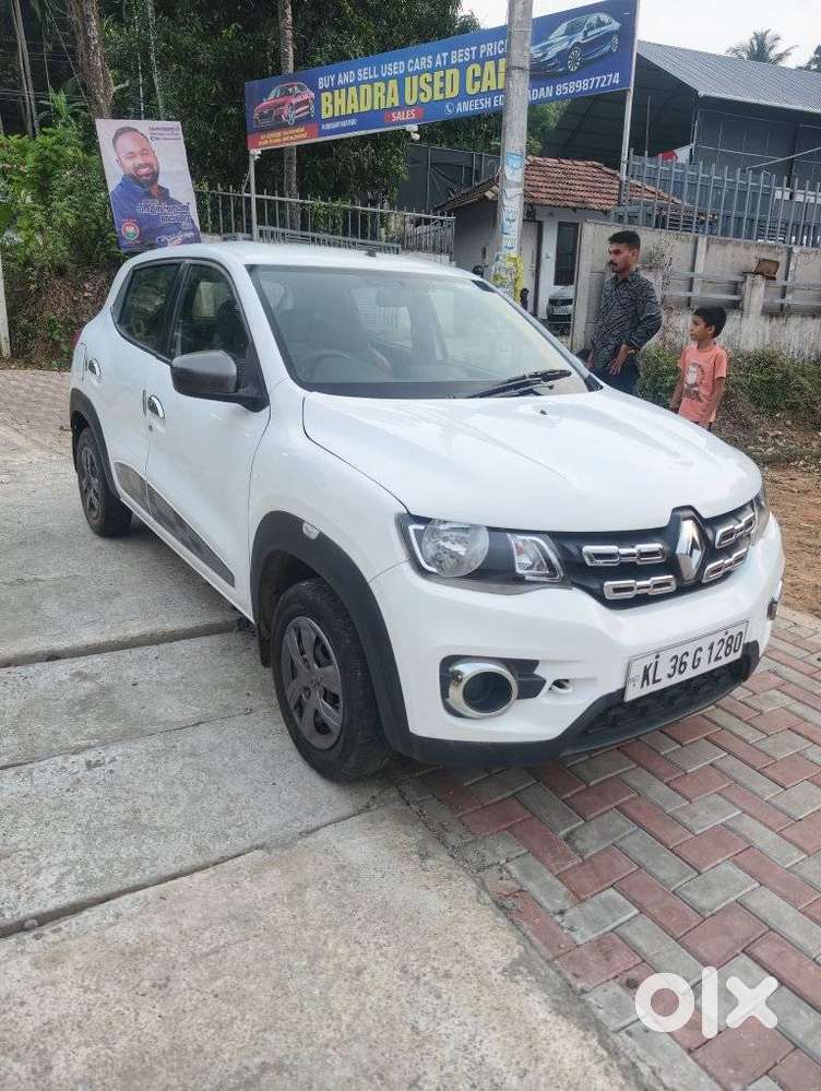 Renault Kwid, 2018, Petrol