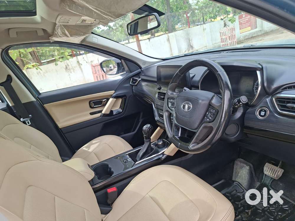 Tata Safari 2.0 Kryotec Xza Plus Kaziranga, 2021, Diesel