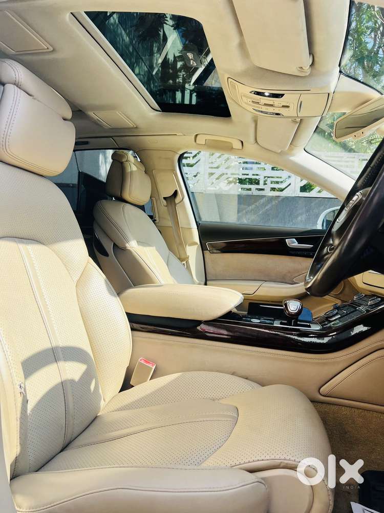 Audi A8 2010-2013 L 3.0 Tdi Quattro, 2012, Diesel