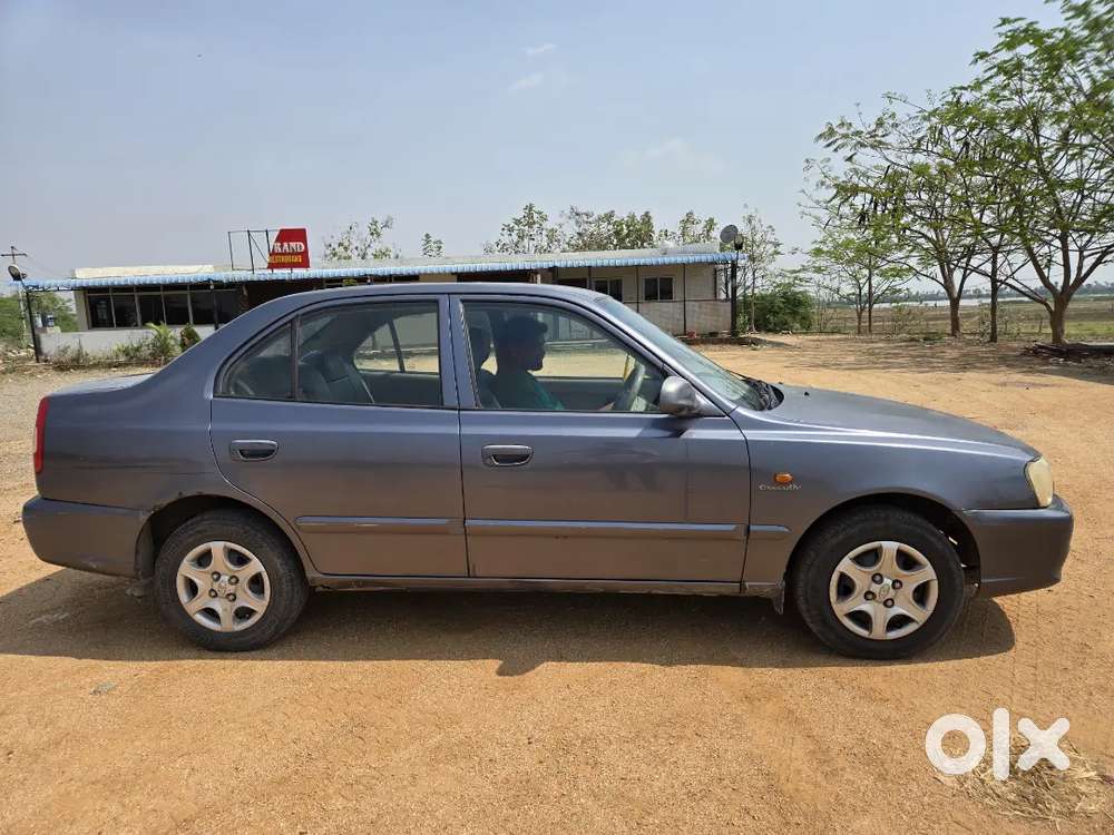 Hyundai Accent Hatchback 2009