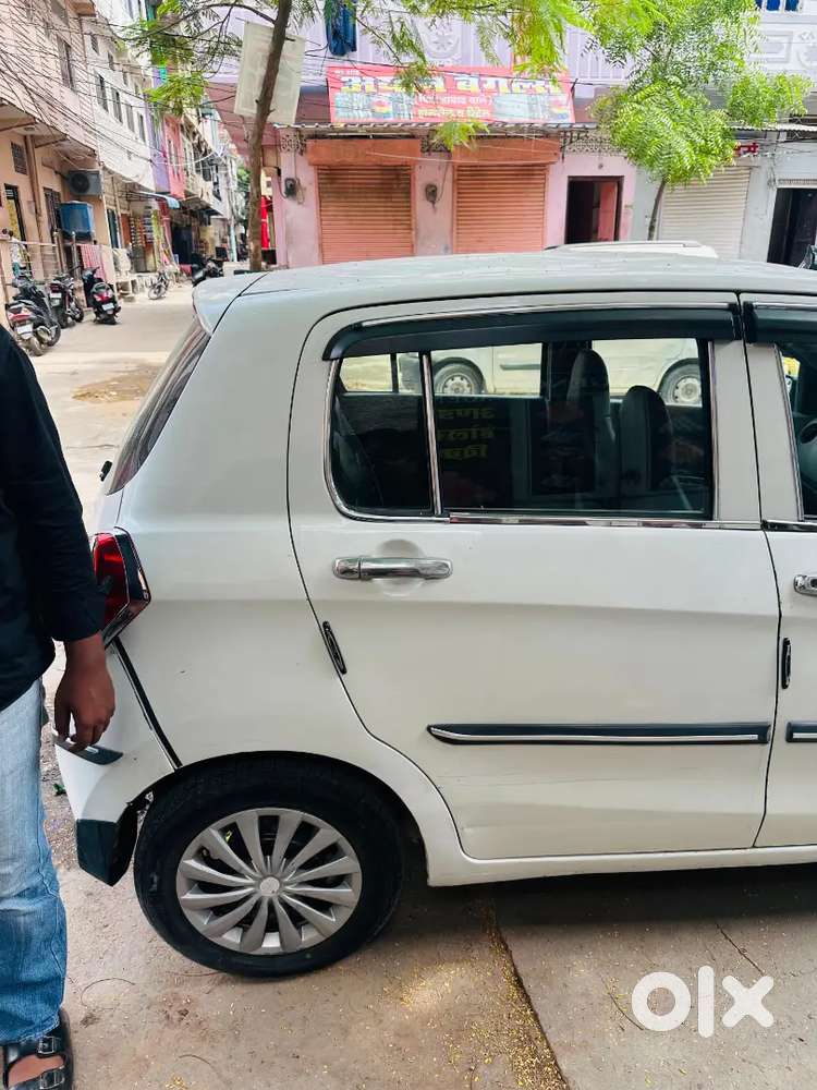 Maruti Suzuki Celerio Zxi 2014 Last Month Manual