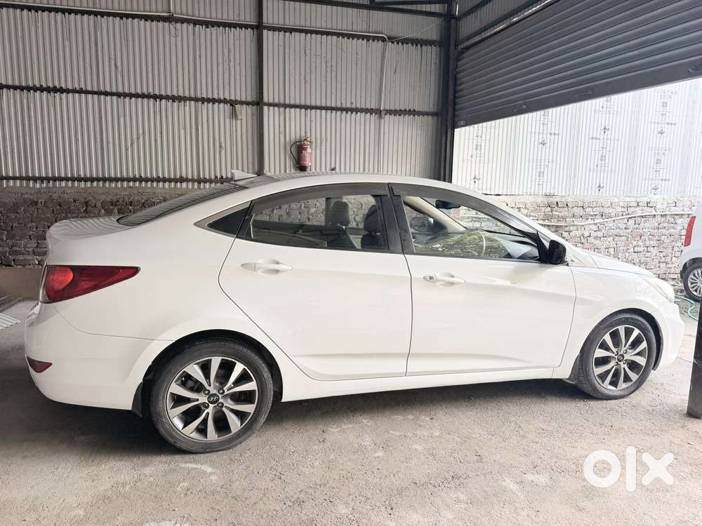 Hyundai Verna Crdi 1.6 Sx, 2015, Diesel