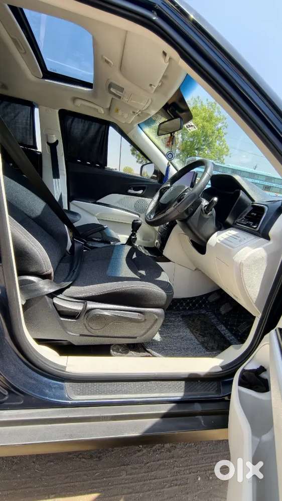 Mahindra Xuv 3xo 2024 Diesel 29000 Km Driven