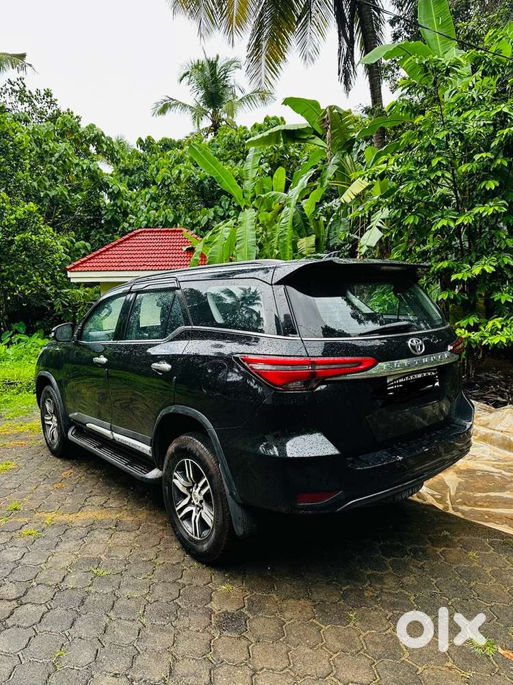Toyota Fortuner 4x2 Auto 2017