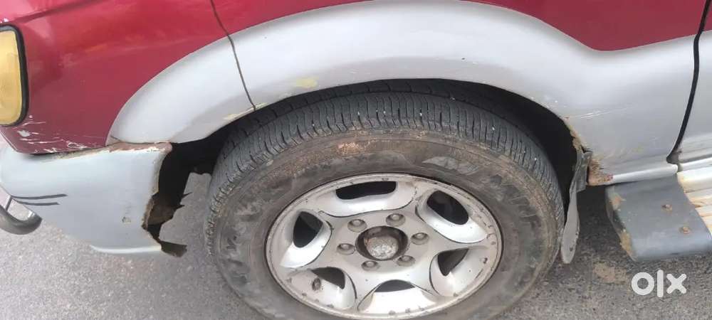 Chevrolet Tavera Lt 2007 Diesel