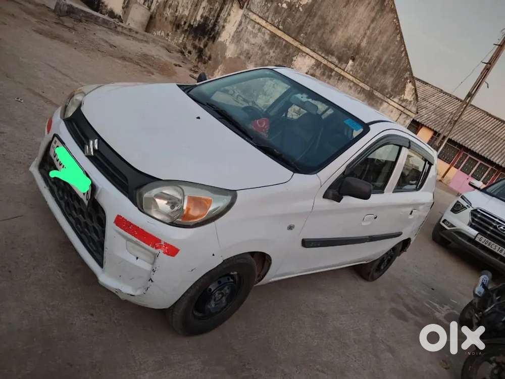 Alto 800 July 2021 Model