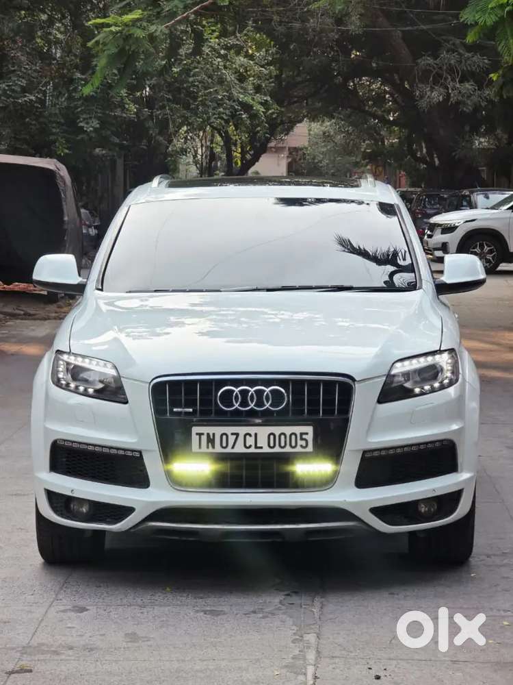Audi Q7 35 Tdi 2015