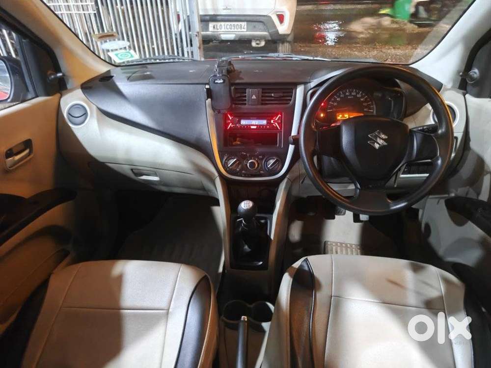 Maruti Suzuki Celerio Vxi(o), 2014, Petrol