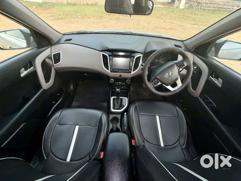 Hyundai Creta 1.6 Sx Automatic, 2018, Diesel