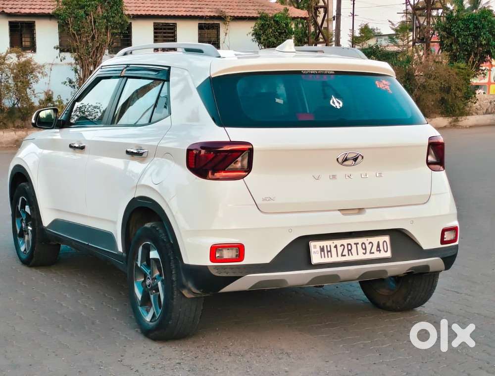 Hyundai Venue 1.5 S (o) Crdi, 2019, Diesel