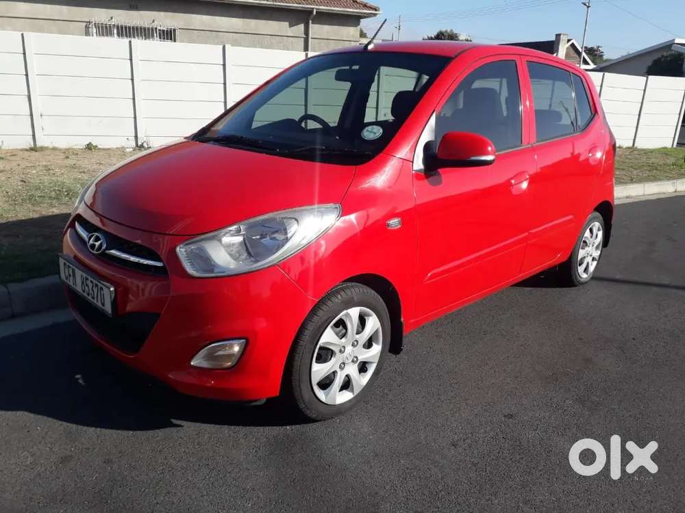 Hyundai I10 D-lite 2010