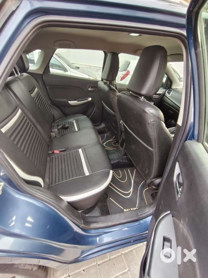 Maruti Suzuki Baleno 2015-2019 1.2 Alpha At, 2018, Petrol