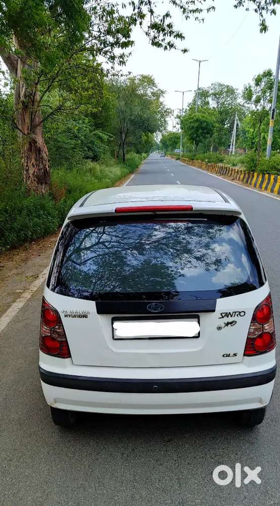 Hyundai Santro 2014