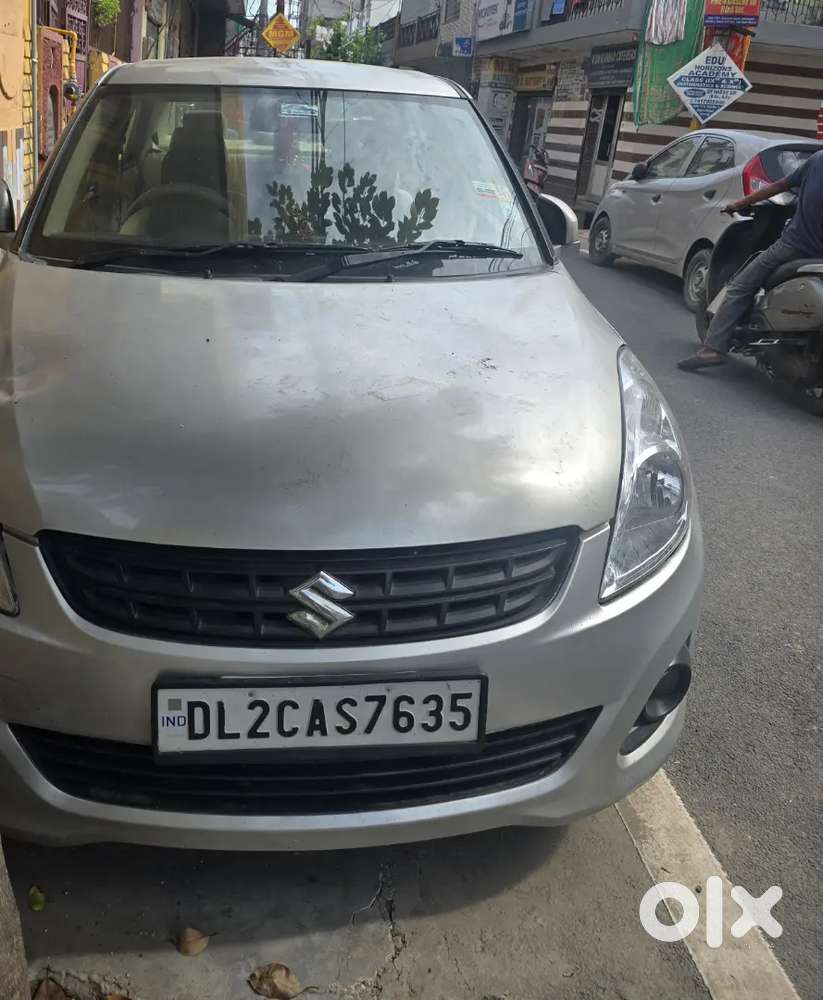 Maruti Suzuki Dzire 1.2 2014