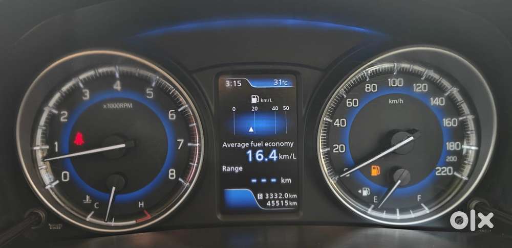 Maruti Suzuki Baleno Zeta, 2019, Petrol