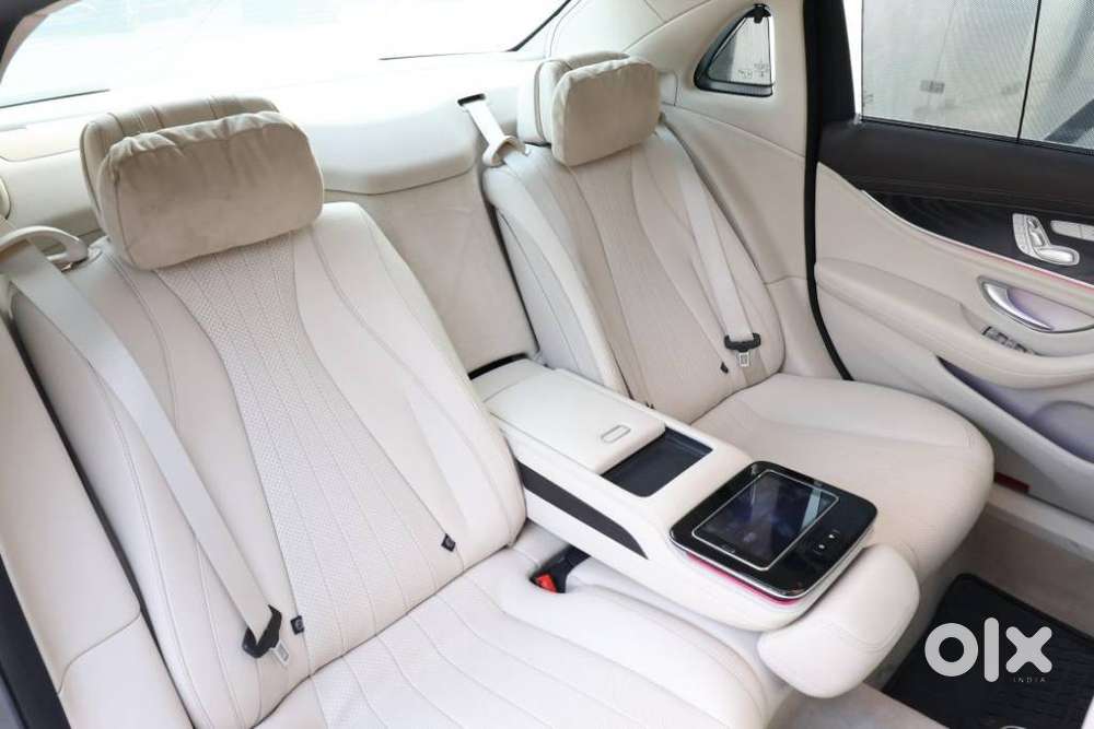 Mercedes-benz E-class Exclusive 220 D, 2021, Diesel