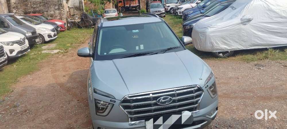 Hyundai Creta 1.5 Crdi Sx, 2020, Diesel