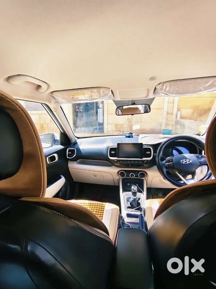 Hyundai Venue Plus 2025 Diesel Manual