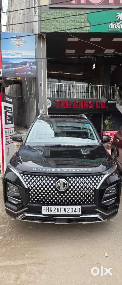 Mg Hector, 2024, Petrol