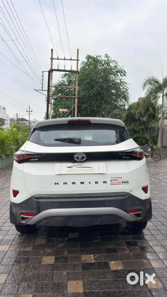 Tata Harrier Xz, 2019, Diesel