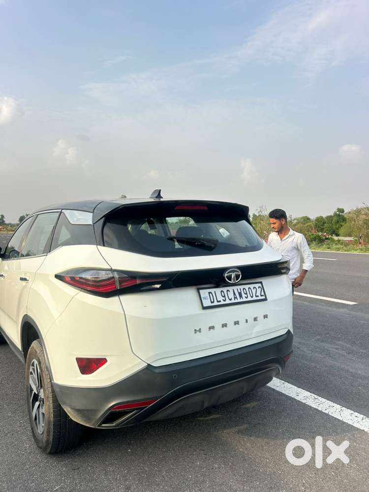 Tata Harrier 2021 Diesel Good Condition