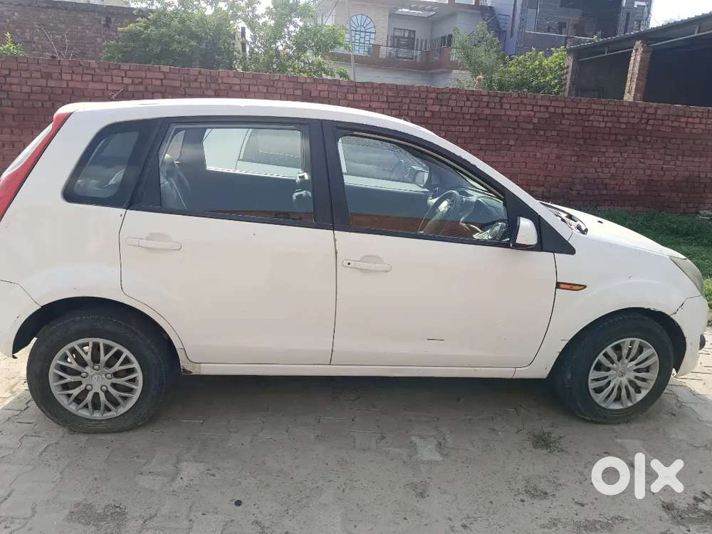 Ford Figo 2012 Diesel Well Maintained