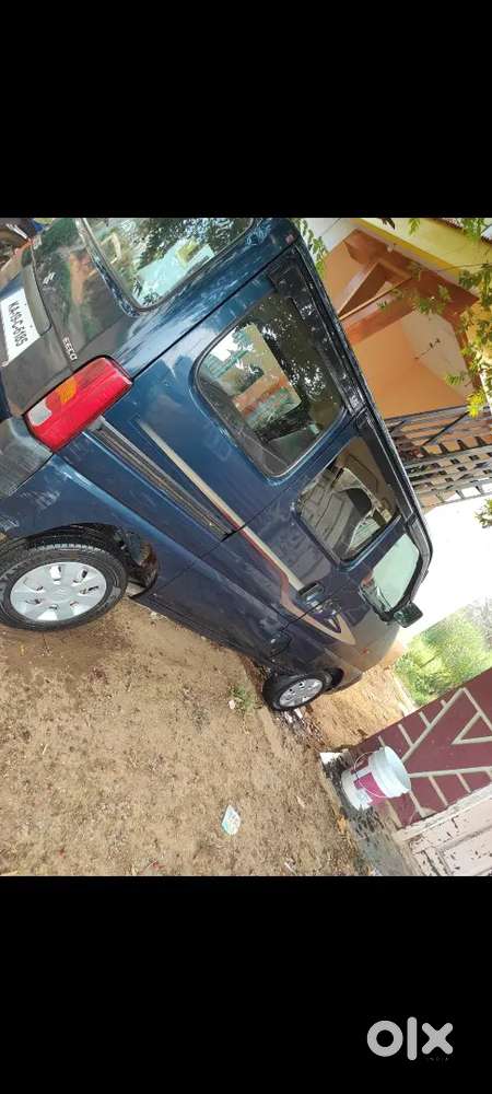 Maruti Suzuki Eeco 2010 Petrol Manual