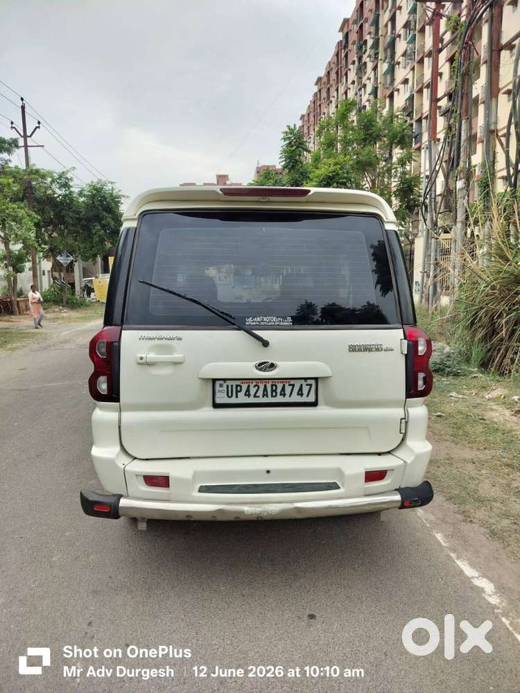 Mahindra Scorpio 2014 Diesel Well Maintained