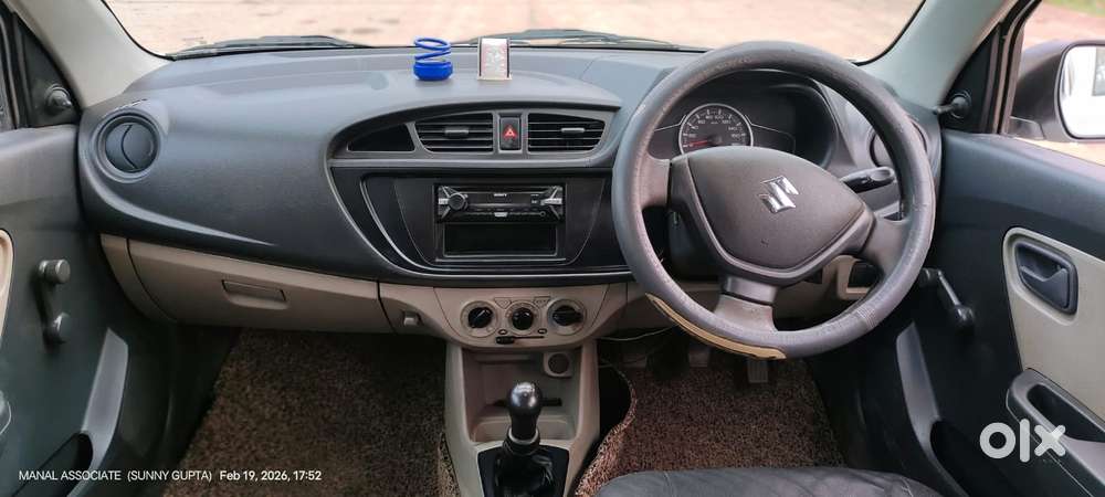 Maruti Suzuki Alto K10 1.0 Lxi (o), 2016, Petrol