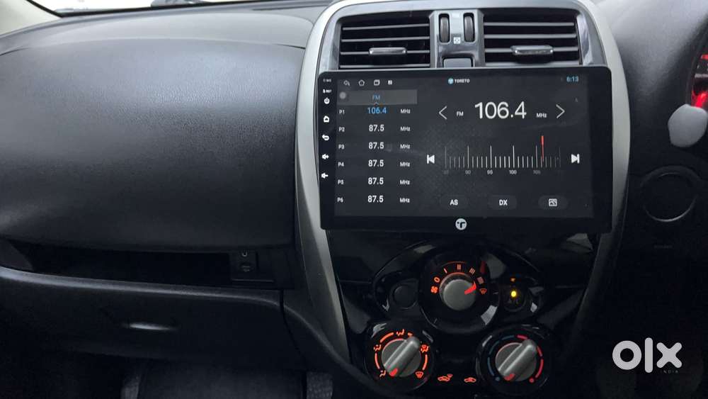 Nissan Micra Active Xv, 2018, Petrol