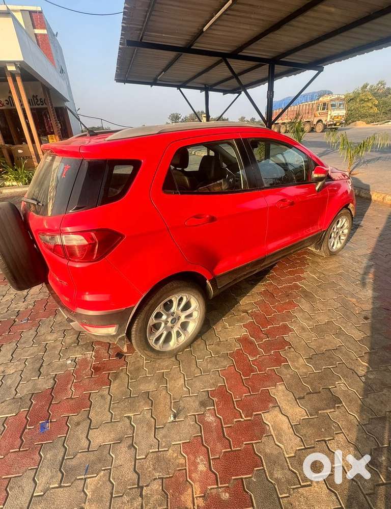 Ford Ecosport Diesel 2018 Car