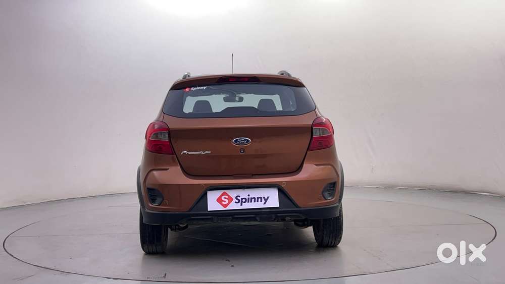 Ford Freestyle Trend Petrol, 2018, Petrol