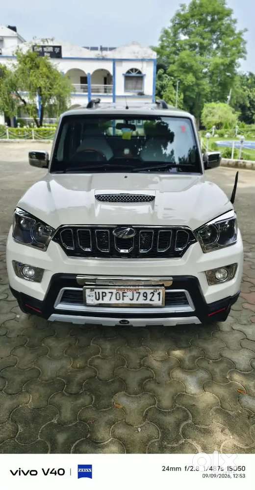 Mahindra Scorpio S5 Plus 2020 Diesel