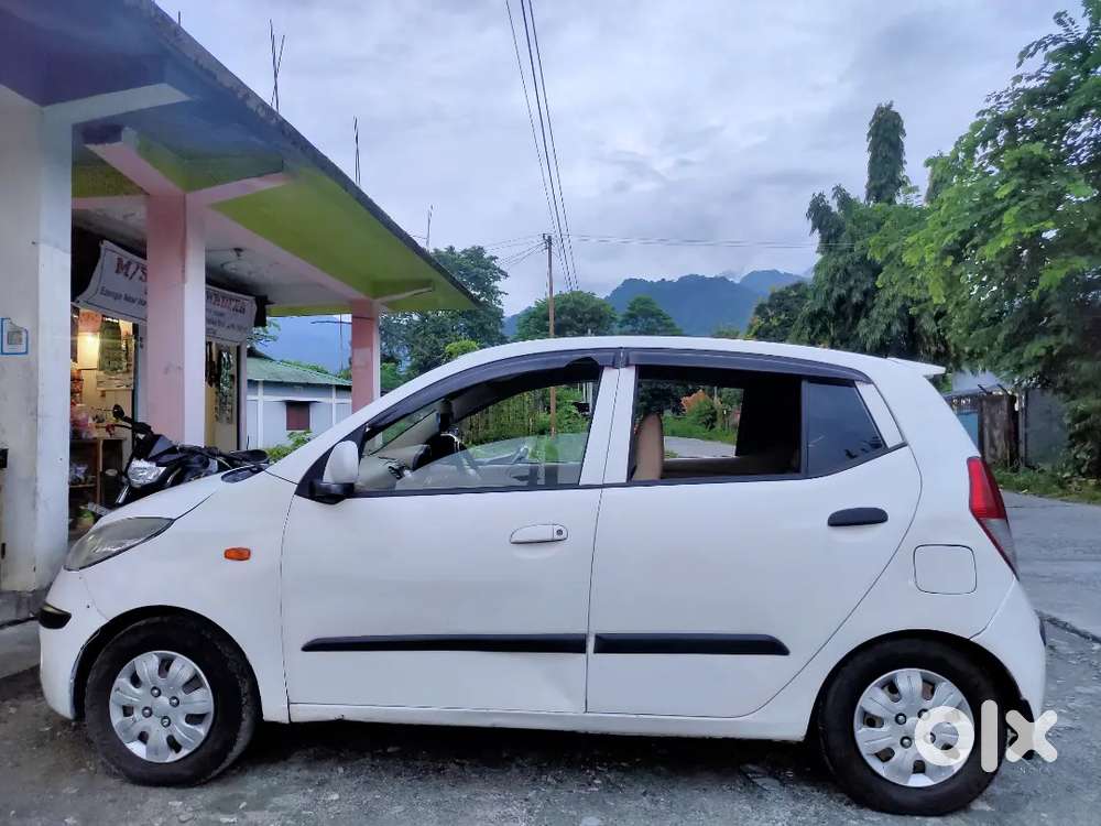 Hyundai I10 Sportz 2009 Petrol