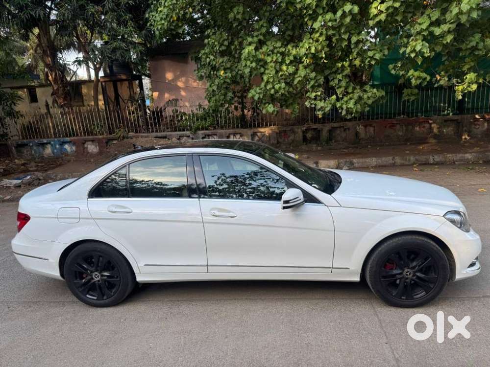 Mercedes-benz C-class 1.8 200 Cgi Avantgarde, 2014, Petrol