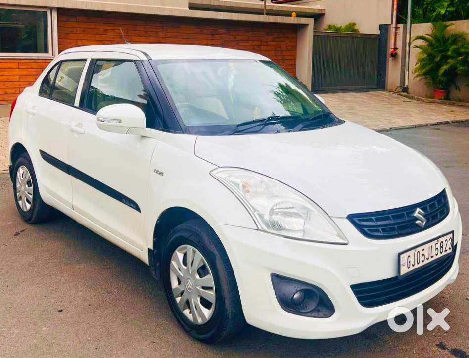 Maruti Suzuki Swift Dzire Vdi (o), 2015, Diesel