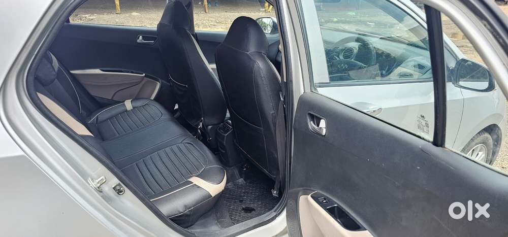 Hyundai Grand I10 1.2 Kappa Asta At Vtvt, 2016, Petrol