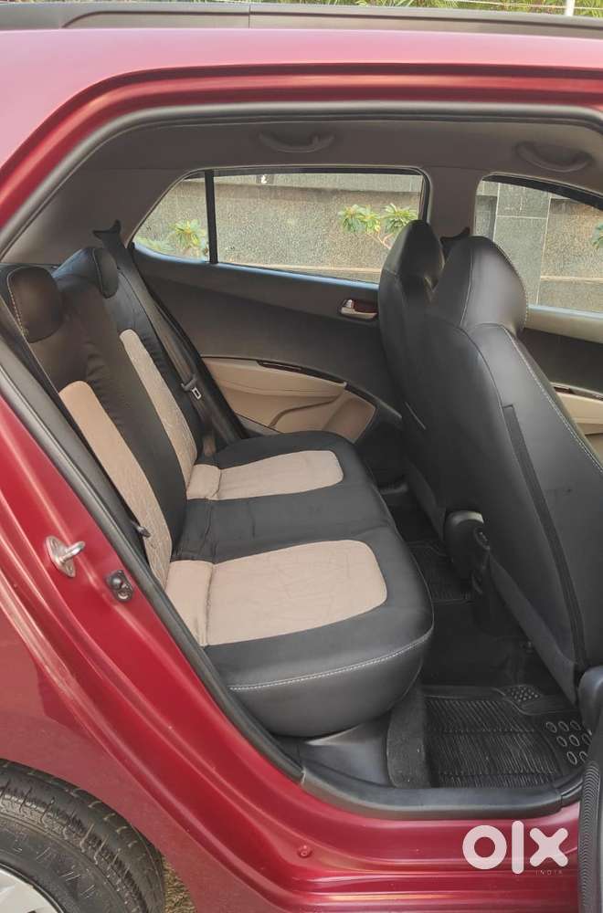 Hyundai Grand I10 2013-2016 Sportz, 2014, Petrol