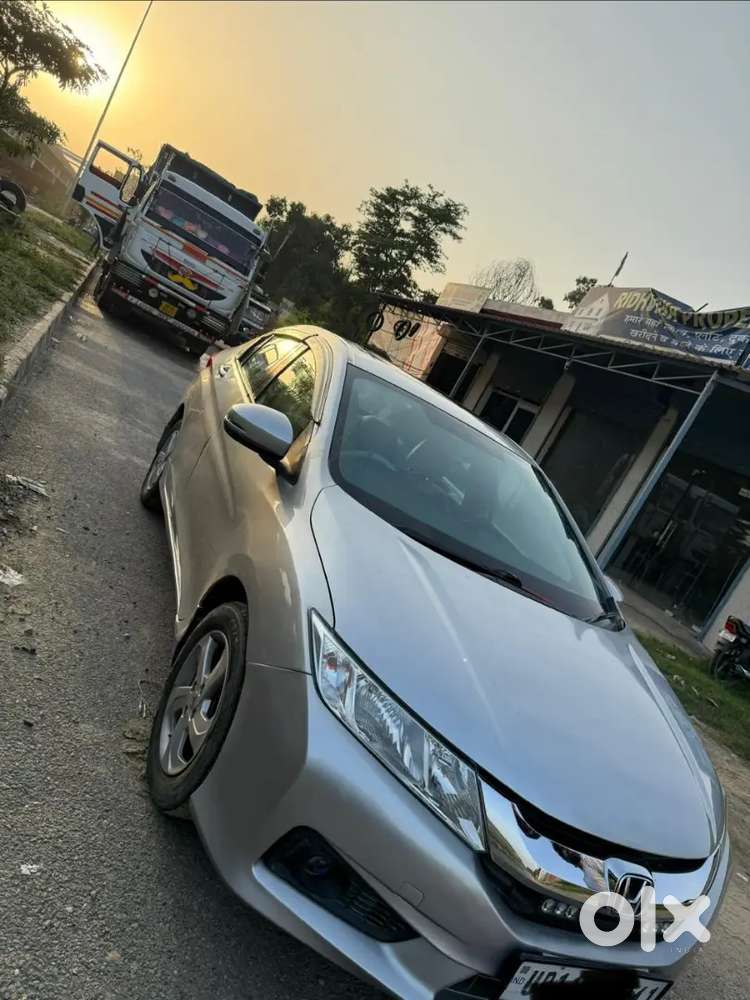 Honda City Vx I-vtec 2015