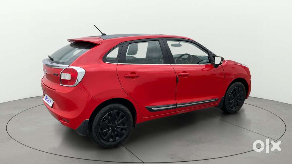 Maruti Suzuki Baleno 1.2 CVT Delta, 2016, Petrol