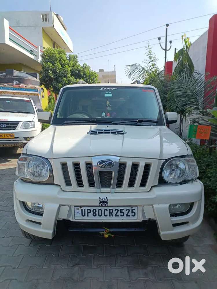 Mahindra Scorpio Diesel  2013 December