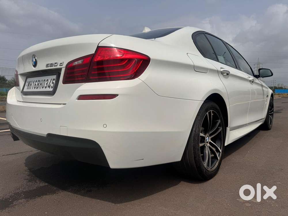 Bmw 5 Series 2.0 520d M Sport, 2017, Diesel