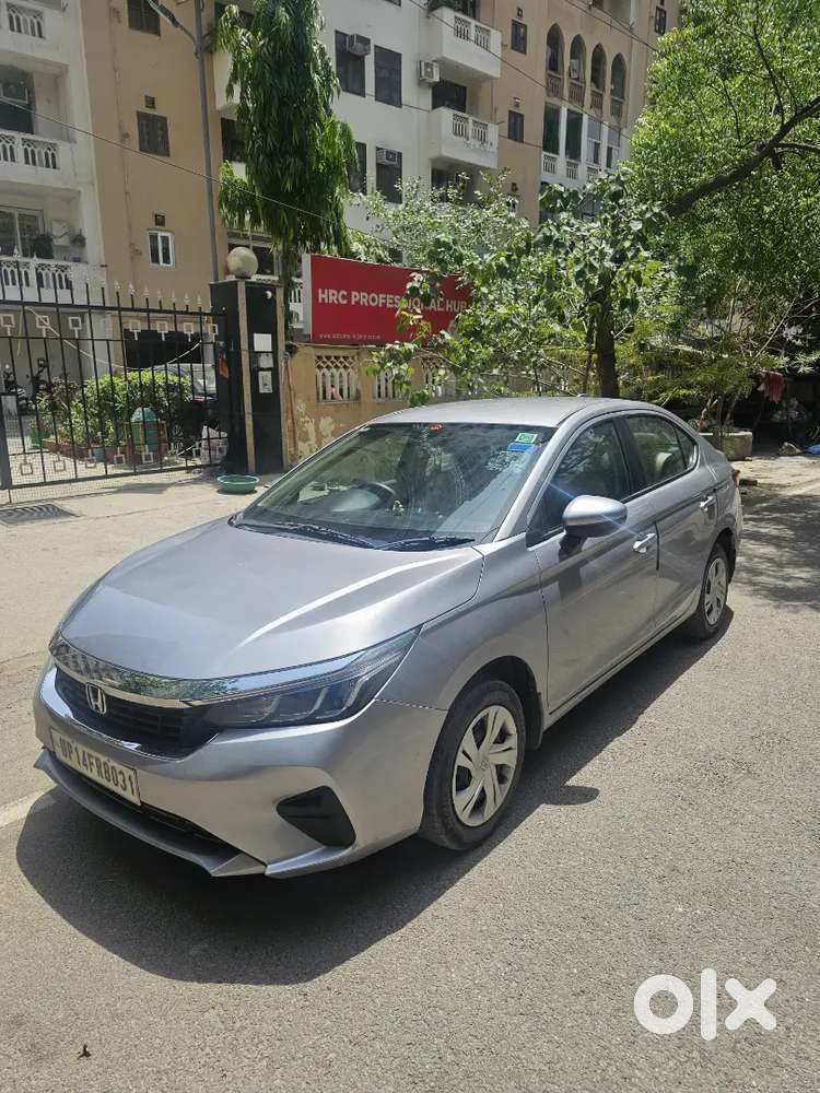 Honda City Sv Mt 2023 New Shape Push Button Start