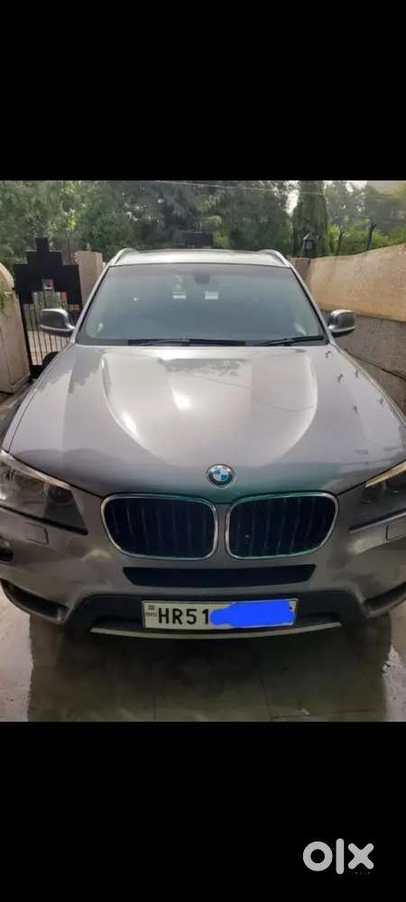 2013 Bmw X3 Xdrive 20d Oct 2013 Luxury Diesel Automatic