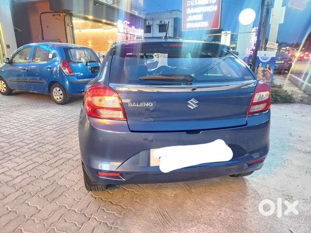 Maruti Suzuki Baleno 2017 Petrol Automatic Well Maintained